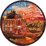 «Одесса. Оперный театр»