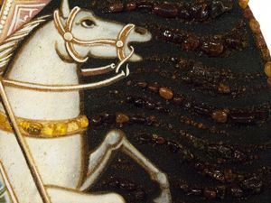 Оберег «Георгий Победоносец»