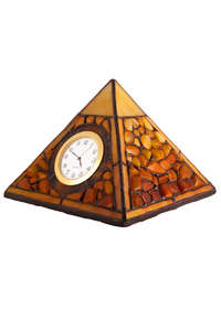 Годинник-піраміда