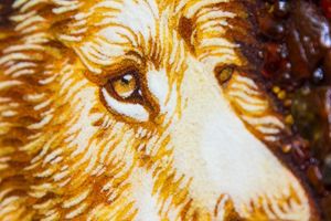 «Лев и львица»