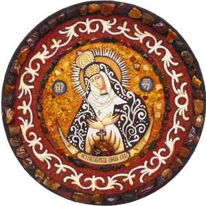Остробрамська ікона Божої Матері (Обереги)
