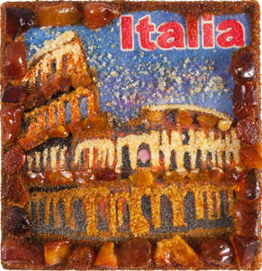 Сувенирный магнит «Колизей. Италия»