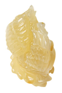 Сувенір з бурштину «Кораблик»