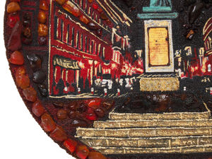 «Памятник Дюку де Ришелье. Одесса»