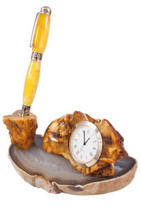 Настольный набор «Виноградная лоза»