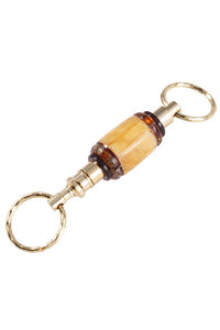 Элитный брелок из янтаря