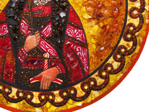 Оберег «Ярослав Мудрый»