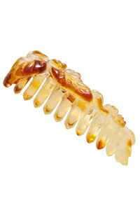 Сувенир из янтаря «Гребешок»