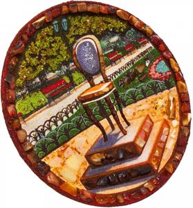 «Одесса. Памятник Ильфу и Петрову»