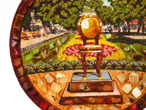 «Памятник Ильфу и Петрову в Одессе»