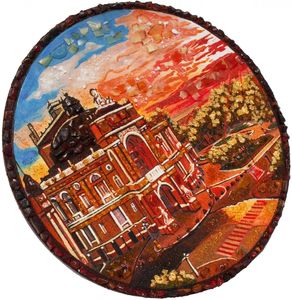 «Одесса. Оперный театр»