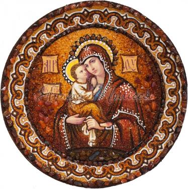 Оберіг «Почаївська ікона Божої Матері»