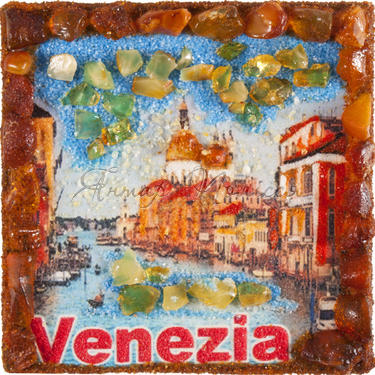 Сувенирный магнит «Венеция»