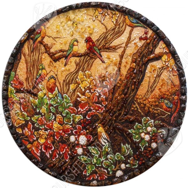 «Райський сад» (Бруно&nbsp;Тіна&nbsp;Августо)