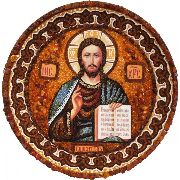 Оберег «Иисус Христос» (Казанская икона)