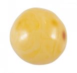 Сувенірний куля з бурштину