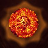 Лампа «Солнце Скифов»