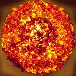 Лампа «Солнце Скифов»