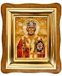 Икона «Святой Николай Чудотворец»