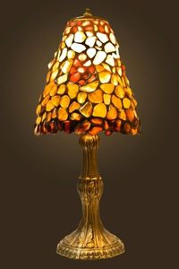 Лампа Янтарная/Vip