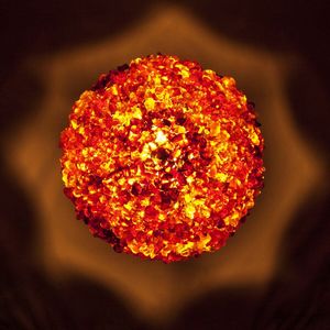 Лампа «Солнце Скифов»