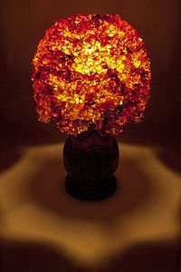 Лампа «Солнце Скифов»