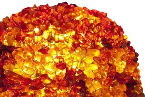 Лампа «Солнце Скифов»