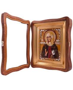 Икона «Святая равноапостольная мироносица Мария Магдалина»