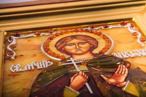 Икона «Святой мученик Анатолий Никейский»