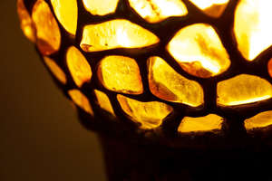 Лампа «Керосиновая»