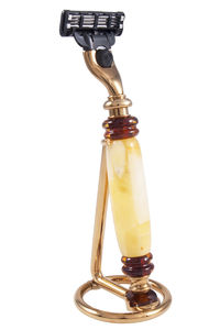 Бритвенный станок на подставке