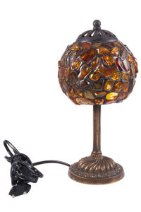 Лампа на ножке