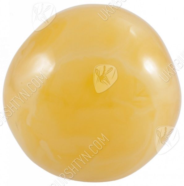 Куля з бурштину
