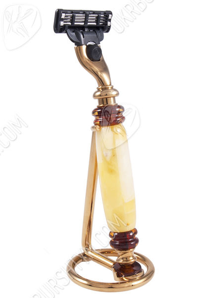 Бритвенный станок на подставке